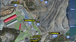 广东梅州塔牌数字化矿山生产执行管控平台项目