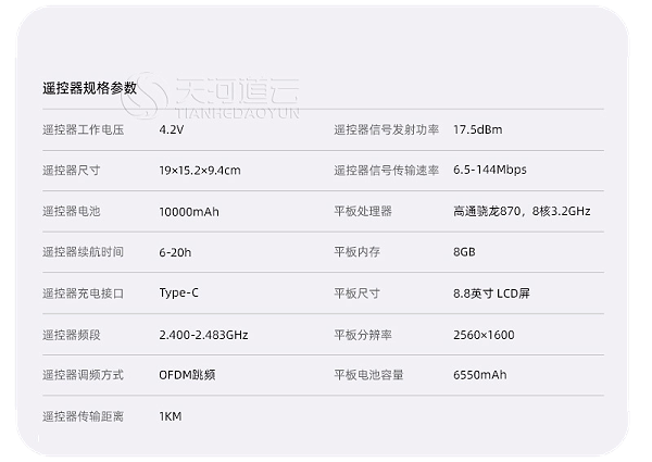 天河道云