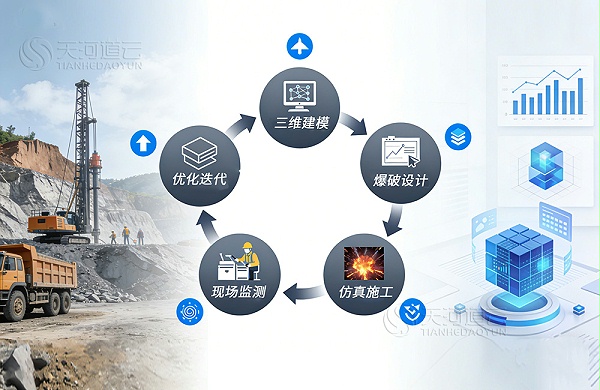 采矿爆破设计与优化服务