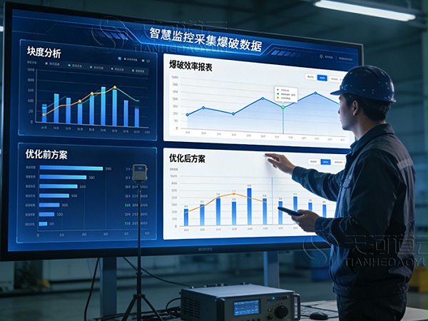采矿爆破设计与优化服务