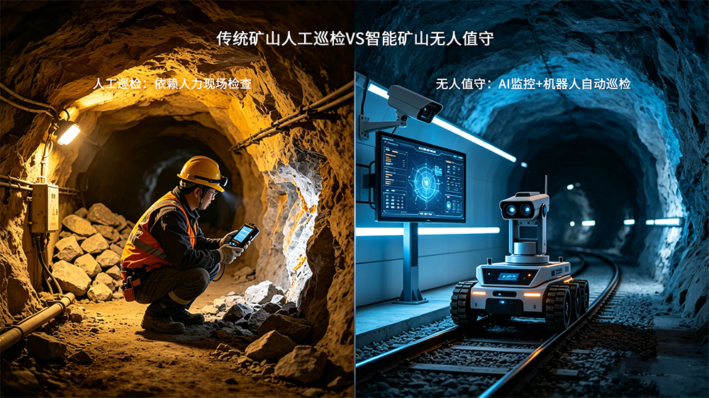 天河道云：数智赋能 智领矿业 —— 智能矿山的内涵、价值与实践