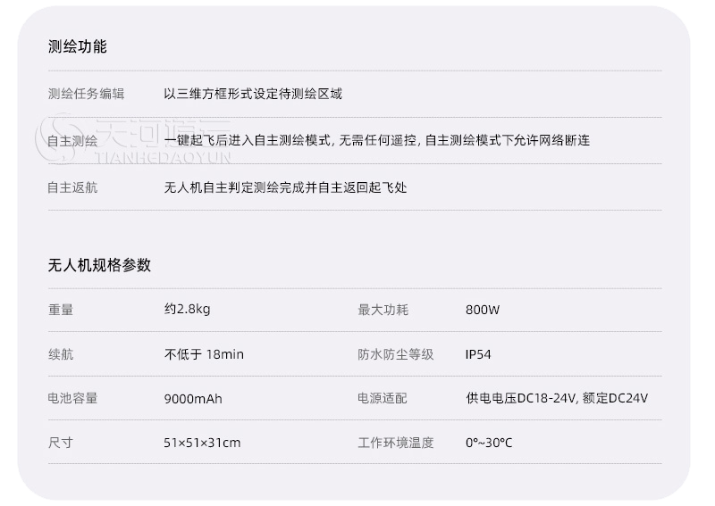 天河道云